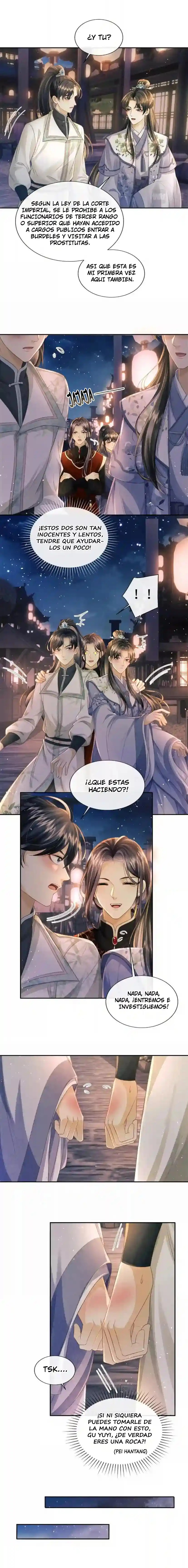 El General Quiere Ser Un Suplente. - Capítulo 35 - Página 7 - LectorTMOo