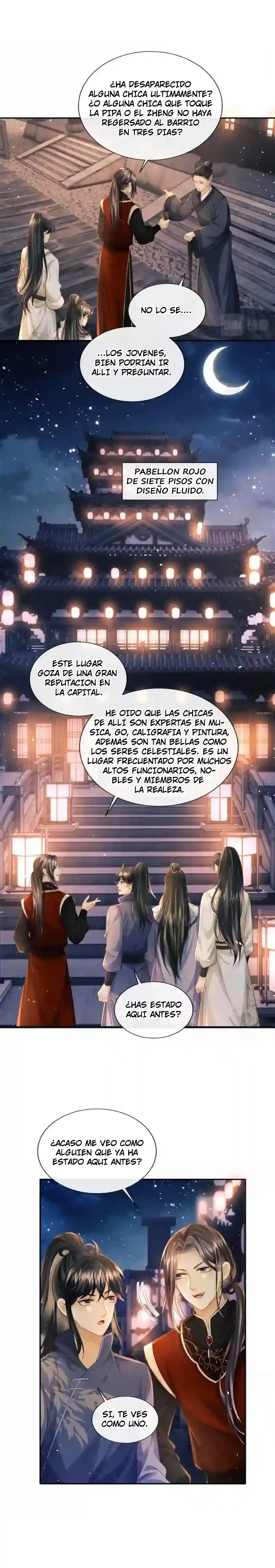 El General Quiere Ser Un Suplente. - Capítulo 35 - Página 8 - LectorTMOo