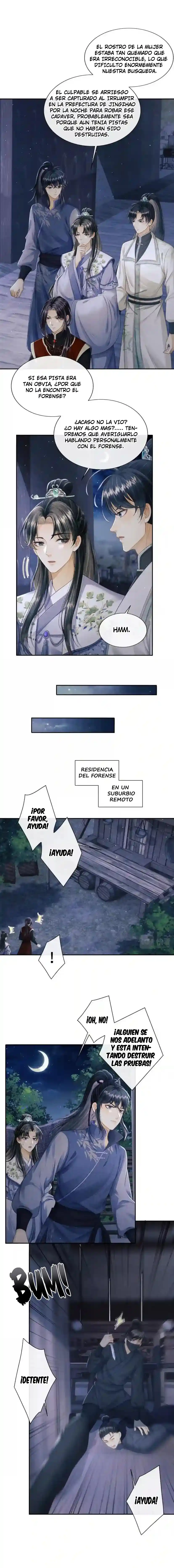 El General Quiere Ser Un Suplente. - Capítulo 36 - Página 3 - LectorTMOo