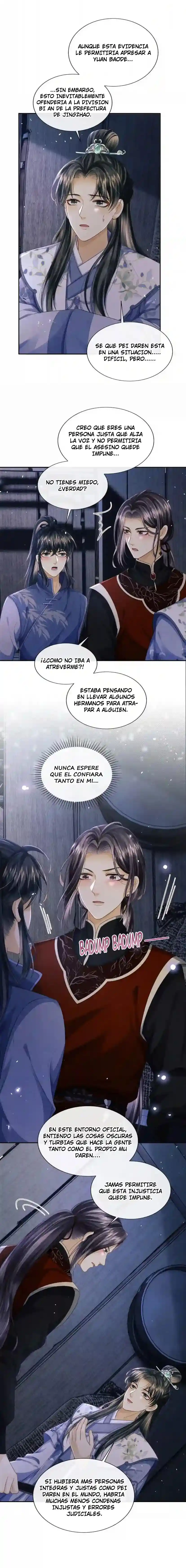 El General Quiere Ser Un Suplente. - Capítulo 36 - Página 10 - LectorTMOo