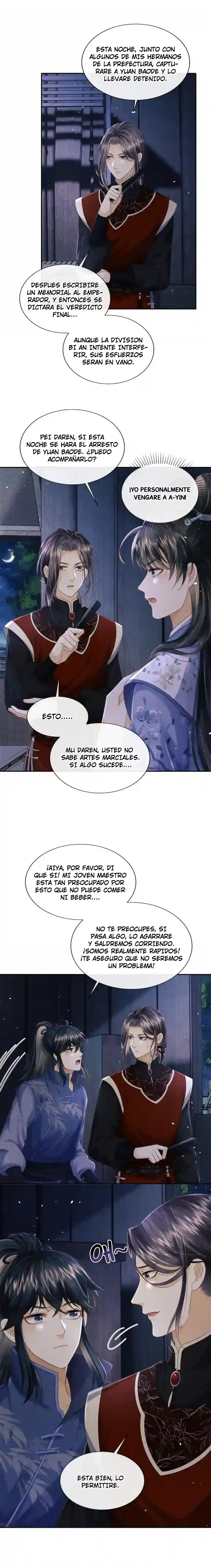 El General Quiere Ser Un Suplente. - Capítulo 36 - Página 11 - LectorTMOo