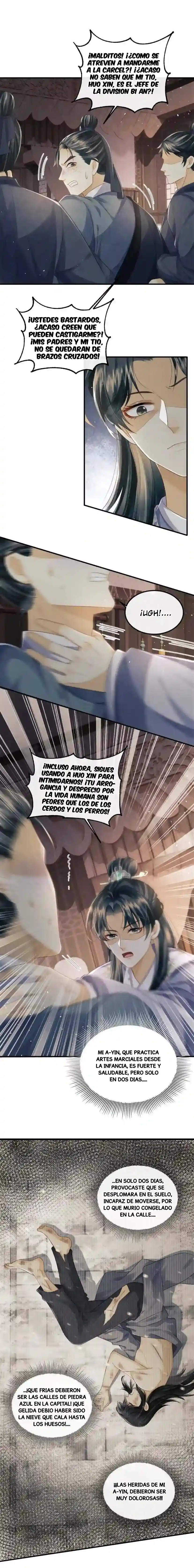 El General Quiere Ser Un Suplente. - Capítulo 37 - Página 4 - LectorTMOo