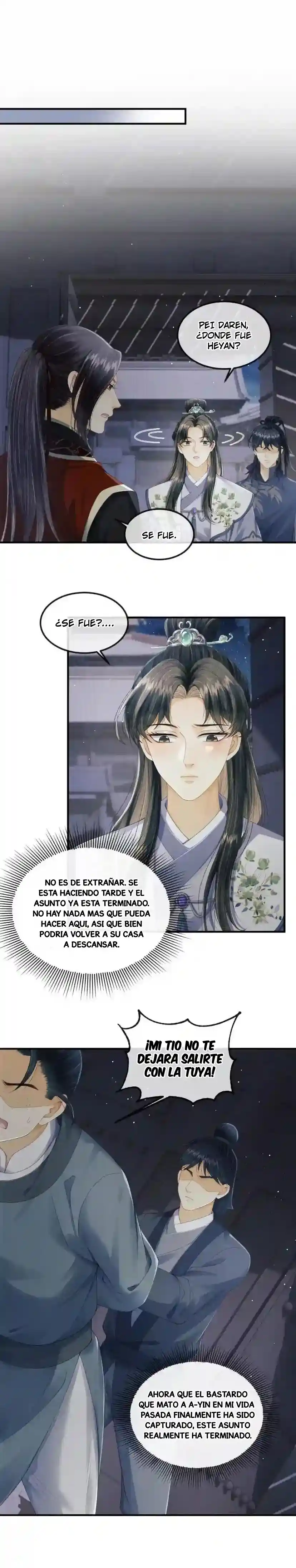 El General Quiere Ser Un Suplente. - Capítulo 37 - Página 8 - LectorTMOo