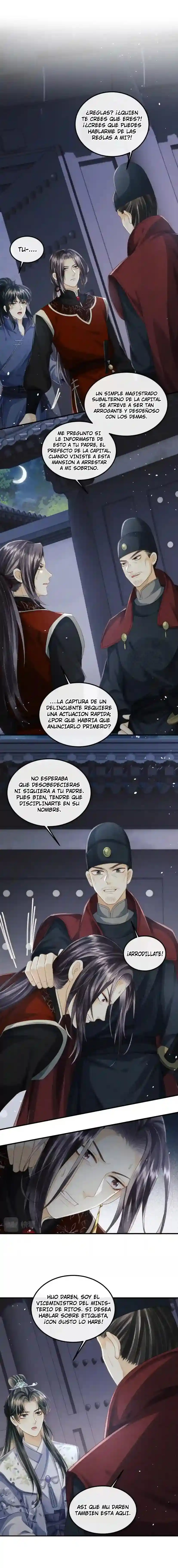 El General Quiere Ser Un Suplente. - Capítulo 37 - Página 10 - LectorTMOo