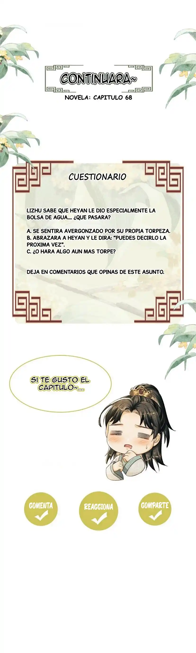 El General Quiere Ser Un Suplente. - Capítulo 37 - Página 12 - LectorTMOo