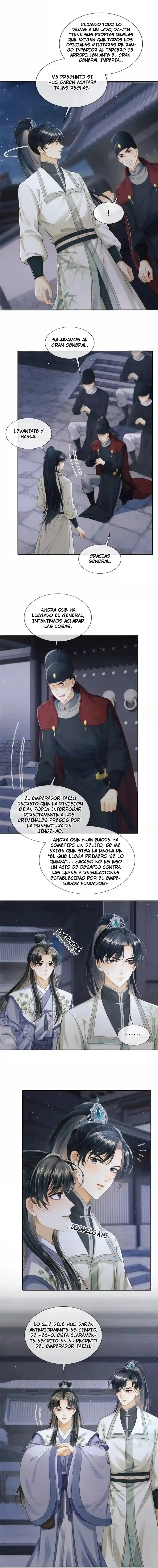 El General Quiere Ser Un Suplente. - Capítulo 38 - Página 4 - LectorTMOo