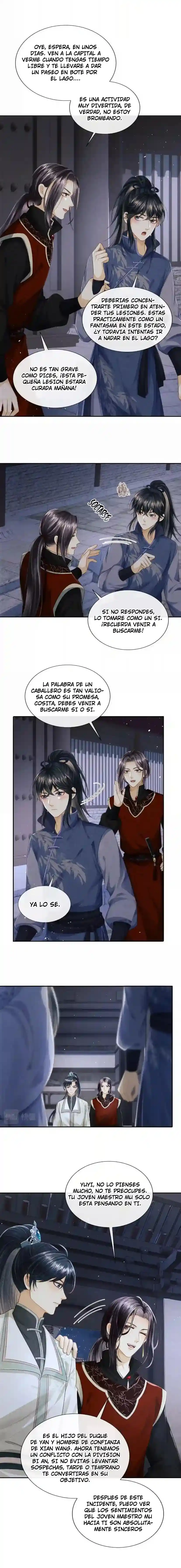 El General Quiere Ser Un Suplente. - Capítulo 38 - Página 10 - LectorTMOo