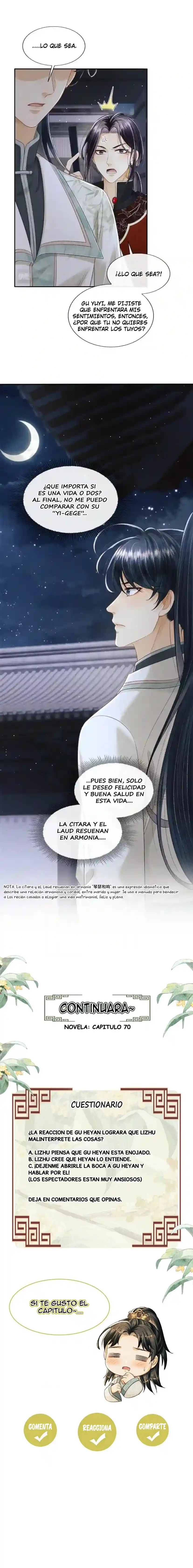 El General Quiere Ser Un Suplente. - Capítulo 38 - Página 12 - LectorTMOo