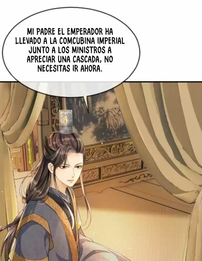 El General Quiere Ser Un Suplente. - Capítulo 4.50 - Página 38 - LectorTMOo