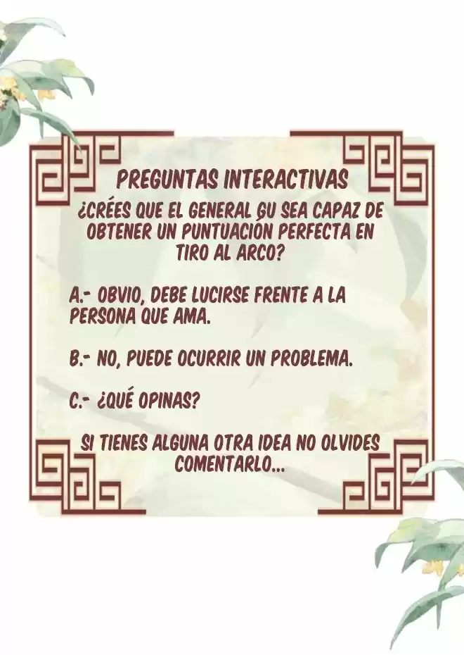 El General Quiere Ser Un Suplente. - Capítulo 4.50 - Página 51 - LectorTMOo