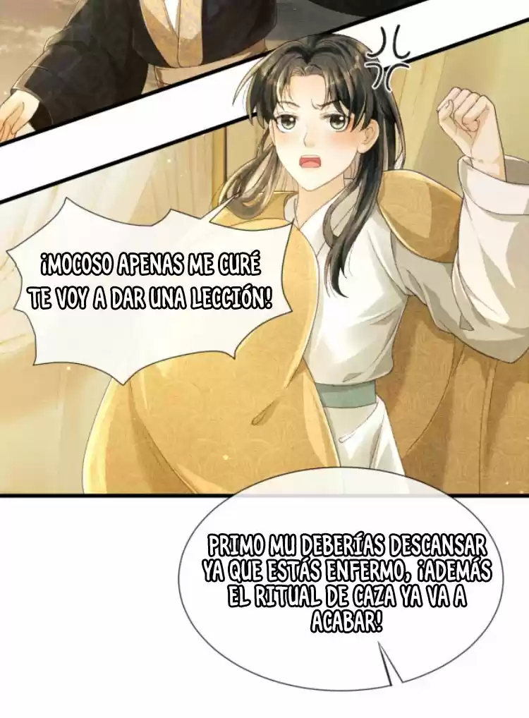 El General Quiere Ser Un Suplente. - Capítulo 4 - Página 52 - LectorTMOo