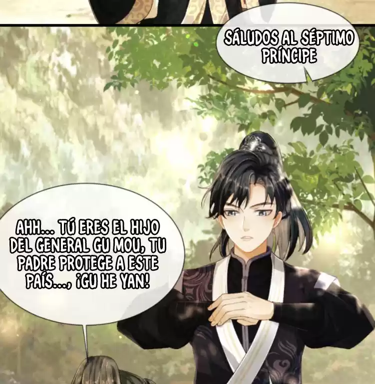 El General Quiere Ser Un Suplente. - Capítulo 4 - Página 57 - LectorTMOo
