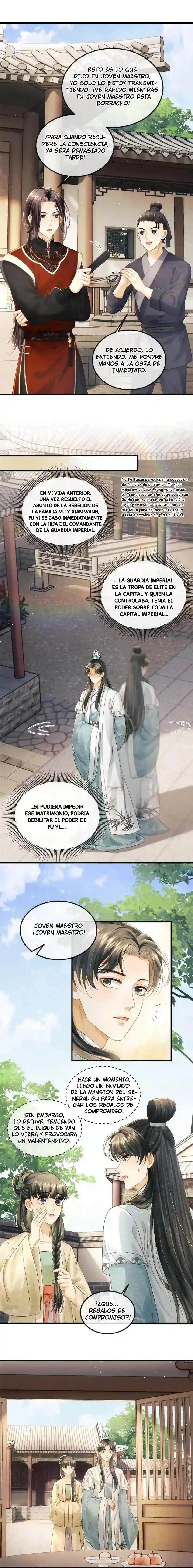 El General Quiere Ser Un Suplente. - Capítulo 40 - Página 7 - LectorTMOo