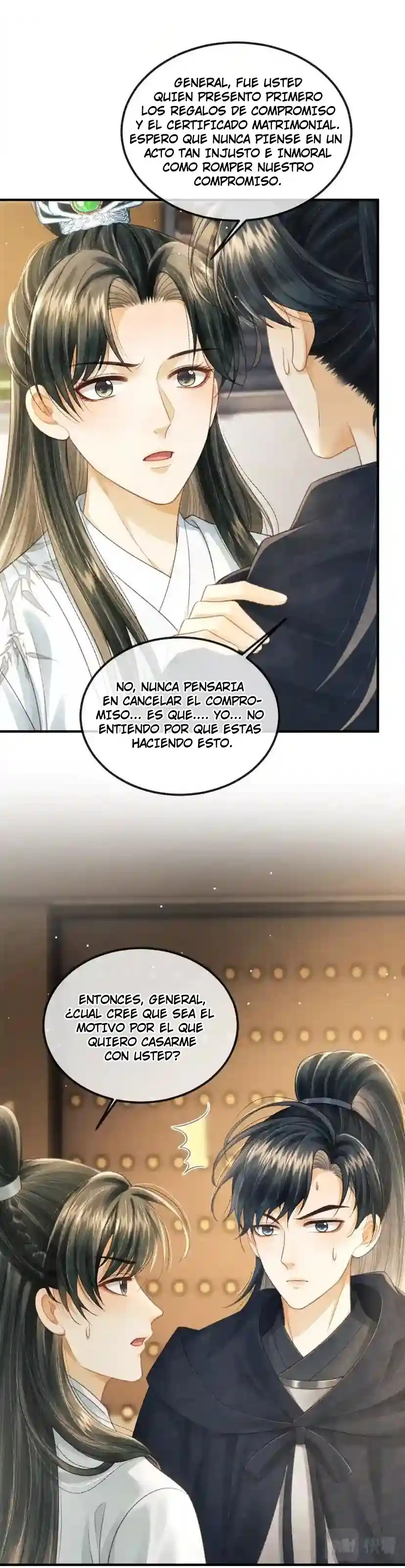El General Quiere Ser Un Suplente. - Capítulo 42 - Página 8 - LectorTMOo