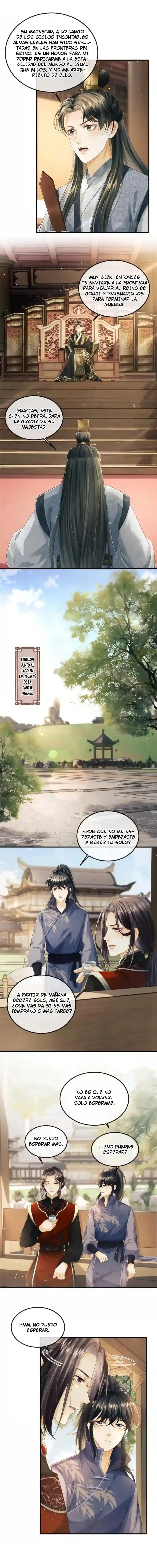 El General Quiere Ser Un Suplente. - Capítulo 43 - Página 4 - LectorTMOo