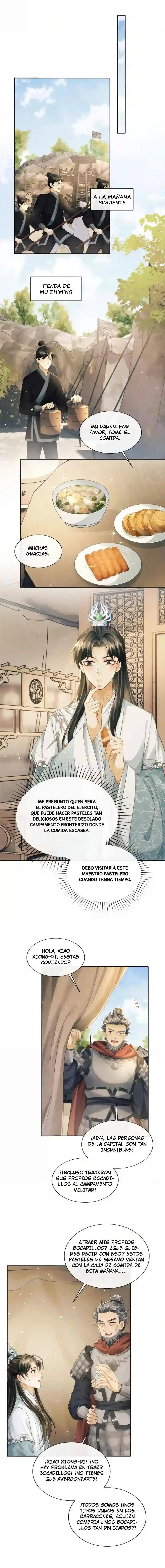 El General Quiere Ser Un Suplente. - Capítulo 44 - Página 6 - LectorTMOo