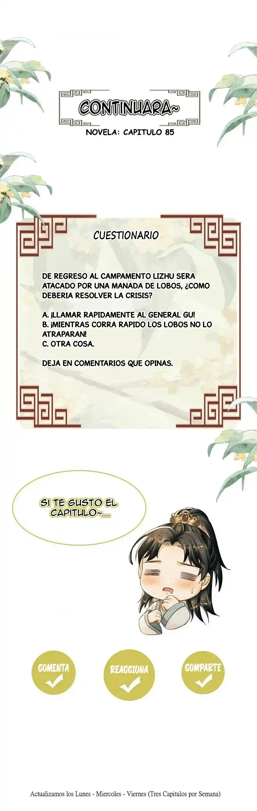 El General Quiere Ser Un Suplente. - Capítulo 44 - Página 12 - LectorTMOo