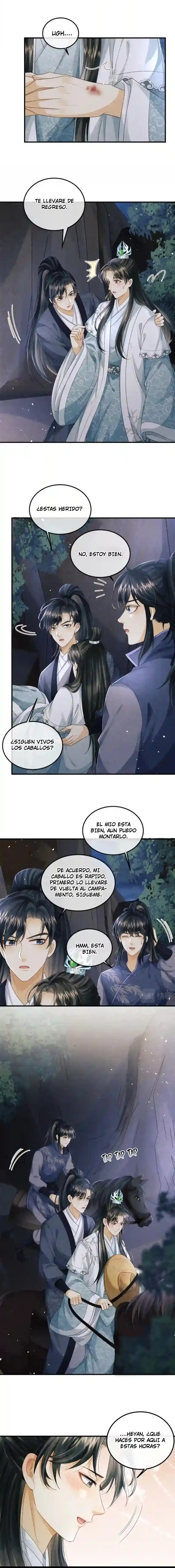 El General Quiere Ser Un Suplente. - Capítulo 45 - Página 7 - LectorTMOo