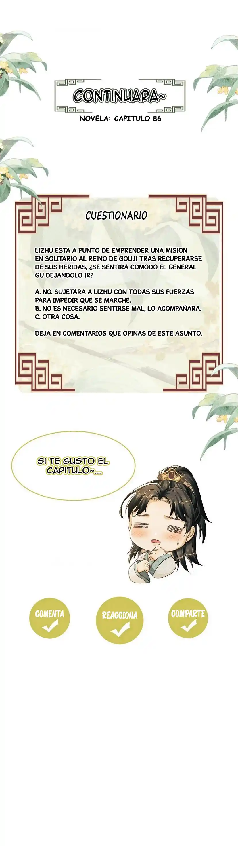 El General Quiere Ser Un Suplente. - Capítulo 45 - Página 12 - LectorTMOo