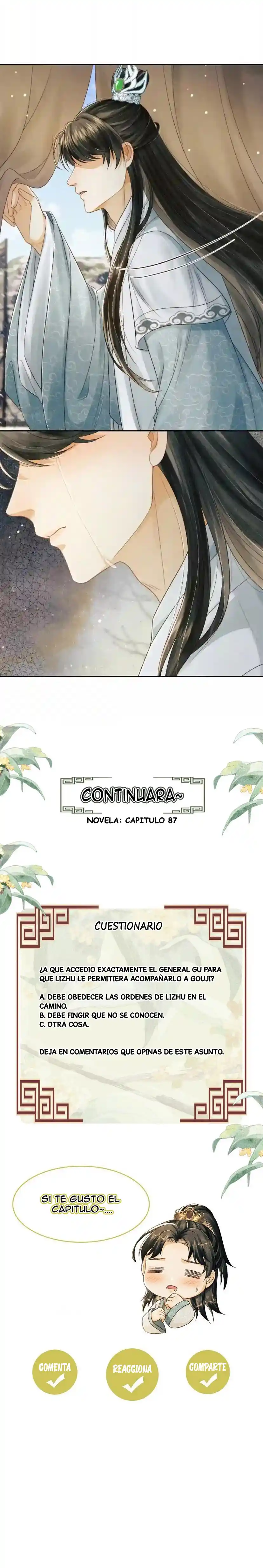 El General Quiere Ser Un Suplente. - Capítulo 46 - Página 11 - LectorTMOo