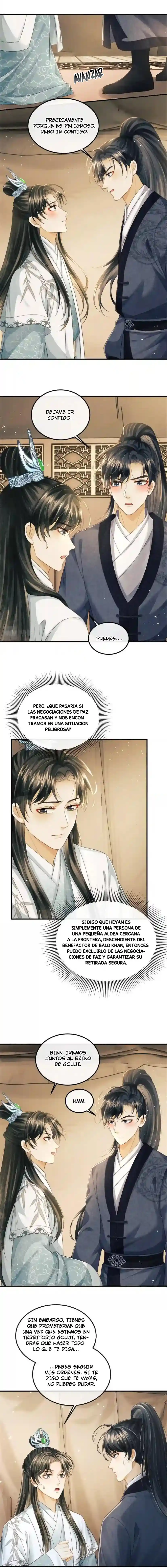 El General Quiere Ser Un Suplente. - Capítulo 47 - Página 4 - LectorTMOo