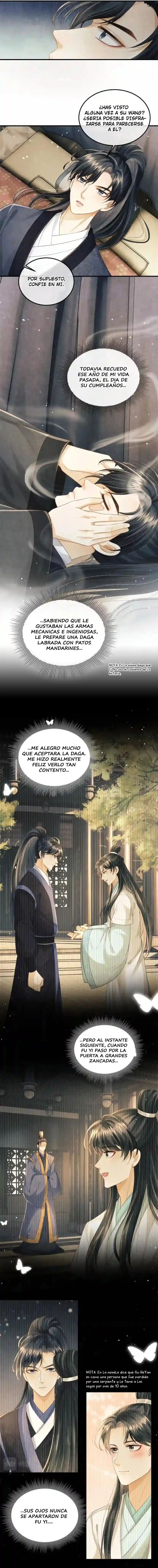 El General Quiere Ser Un Suplente. - Capítulo 47 - Página 6 - LectorTMOo