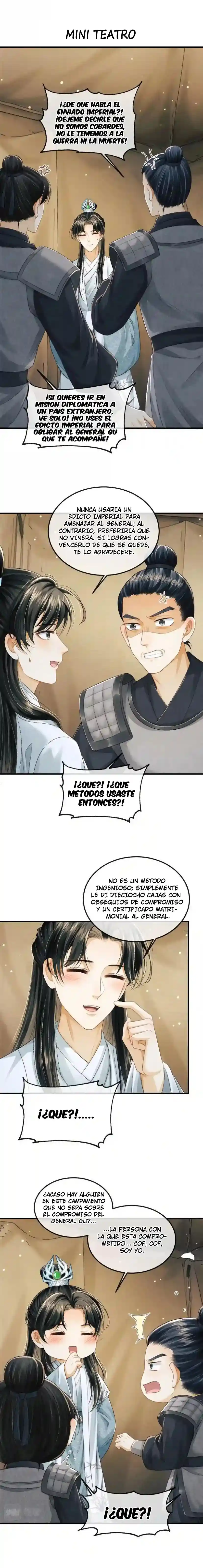 El General Quiere Ser Un Suplente. - Capítulo 47 - Página 12 - LectorTMOo