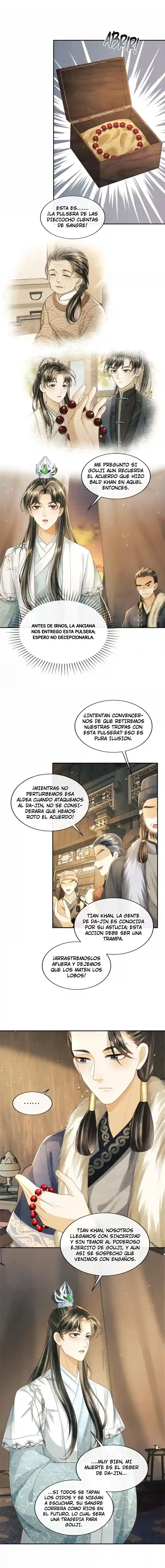 El General Quiere Ser Un Suplente. - Capítulo 49 - Página 8 - LectorTMOo