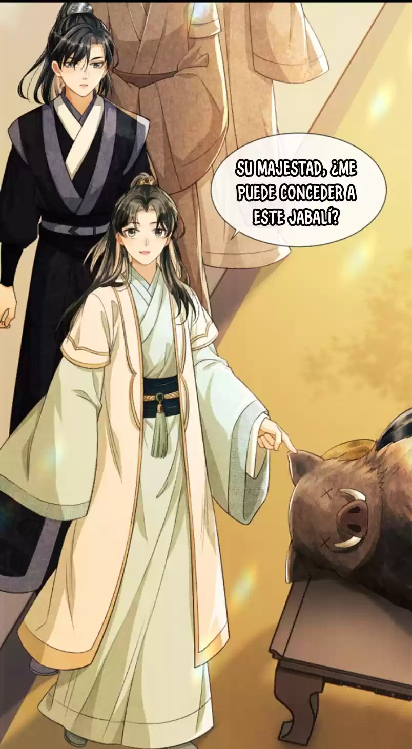 El General Quiere Ser Un Suplente. - Capítulo 5 - Página 30 - LectorTMOo