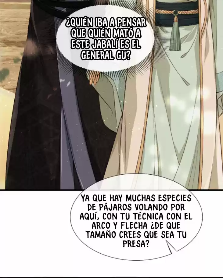 El General Quiere Ser Un Suplente. - Capítulo 5 - Página 34 - LectorTMOo