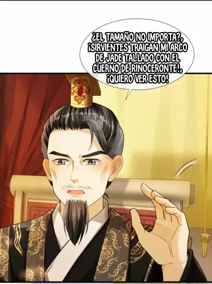 El General Quiere Ser Un Suplente. - Capítulo 5 - Página 36 - LectorTMOo