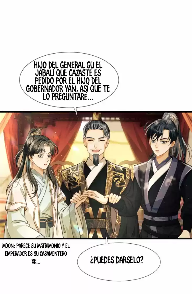 El General Quiere Ser Un Suplente. - Capítulo 5 - Página 49 - LectorTMOo