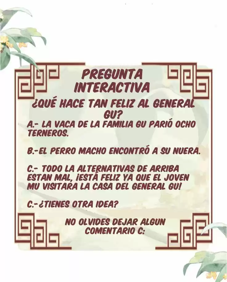 El General Quiere Ser Un Suplente. - Capítulo 5 - Página 58 - LectorTMOo