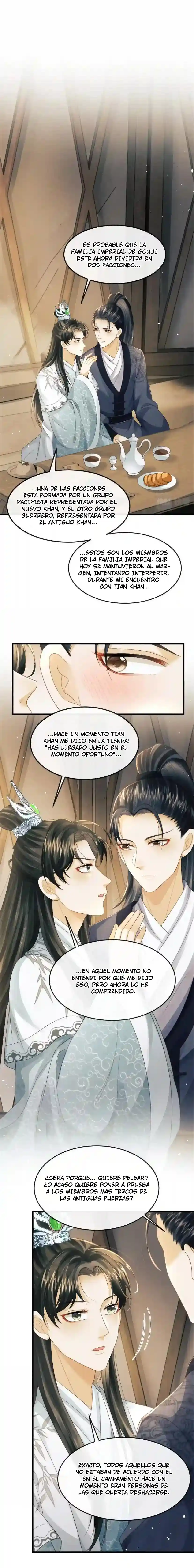 El General Quiere Ser Un Suplente. - Capítulo 50 - Página 3 - LectorTMOo