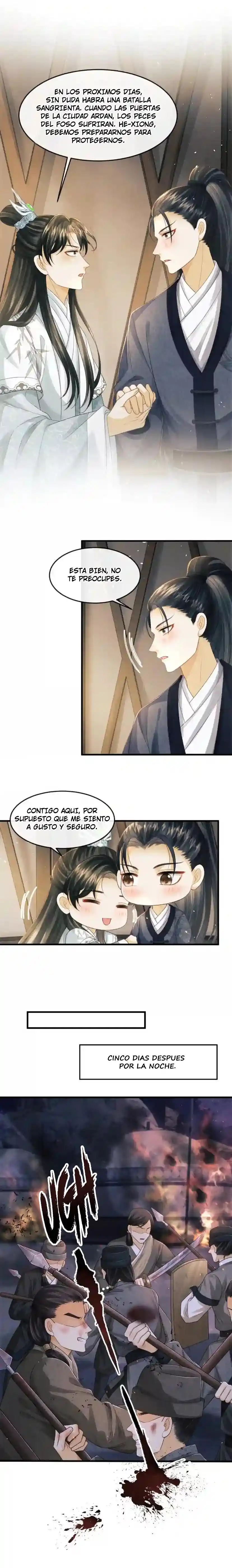 El General Quiere Ser Un Suplente. - Capítulo 50 - Página 4 - LectorTMOo