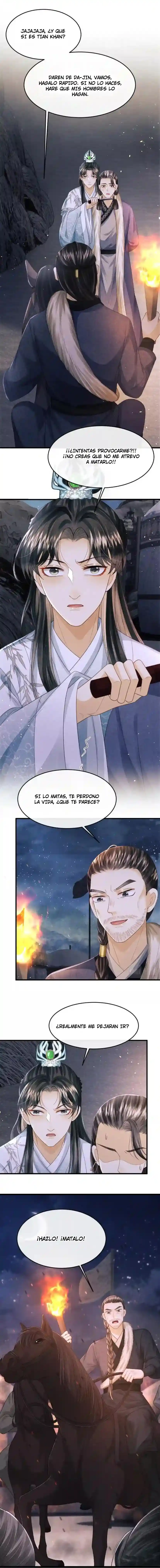 El General Quiere Ser Un Suplente. - Capítulo 51 - Página 4 - LectorTMOo
