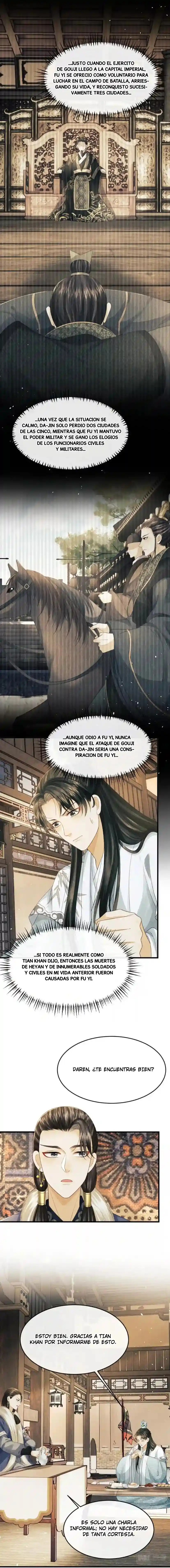 El General Quiere Ser Un Suplente. - Capítulo 52 - Página 4 - LectorTMOo