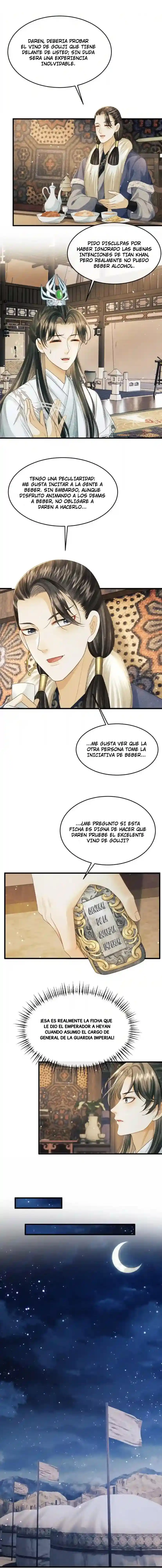 El General Quiere Ser Un Suplente. - Capítulo 52 - Página 5 - LectorTMOo