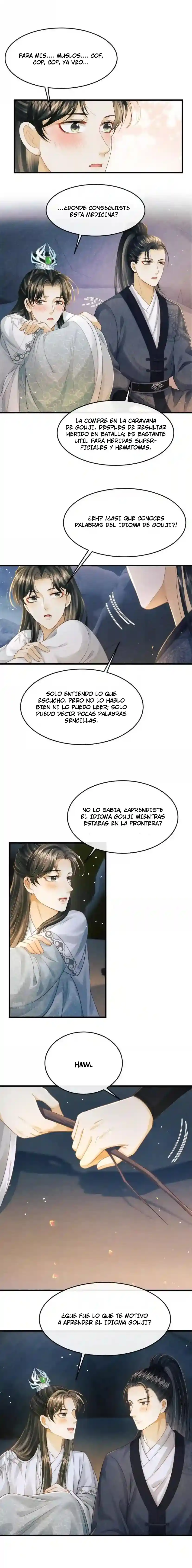 El General Quiere Ser Un Suplente. - Capítulo 54 - Página 4 - LectorTMOo