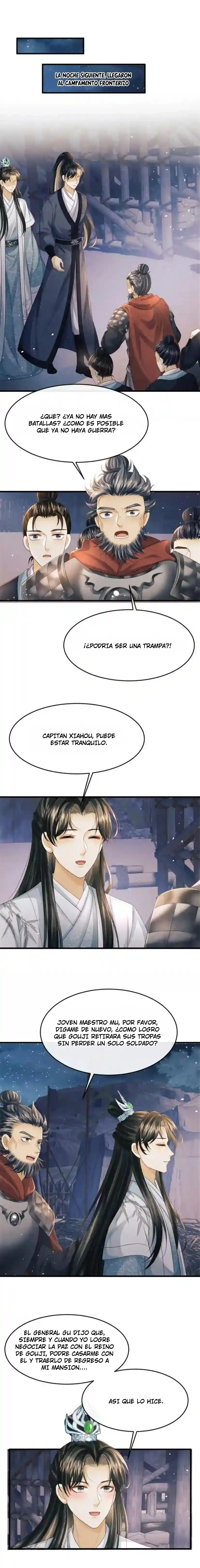 El General Quiere Ser Un Suplente. - Capítulo 54 - Página 6 - LectorTMOo