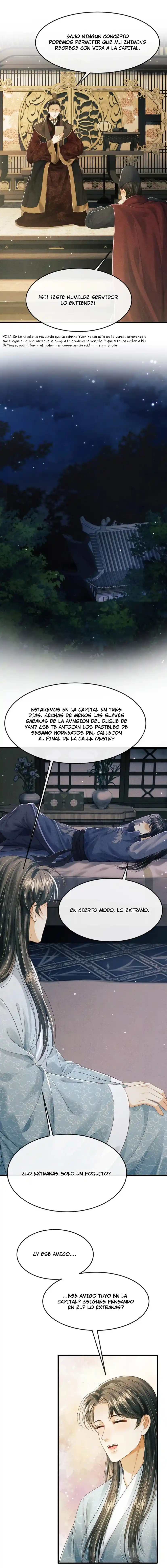 El General Quiere Ser Un Suplente. - Capítulo 55 - Página 5 - LectorTMOo