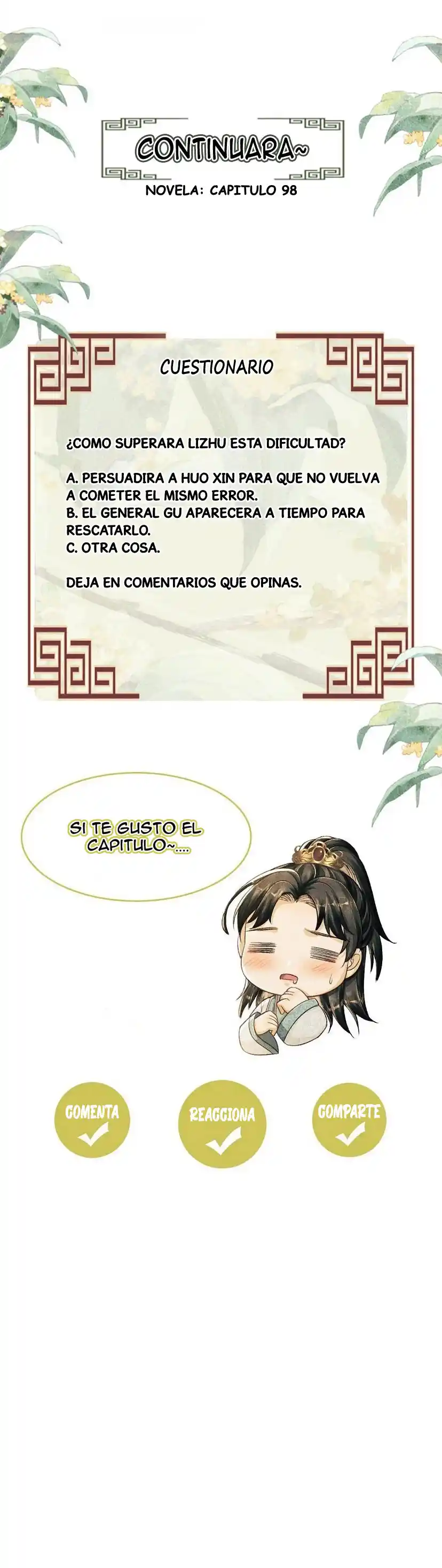 El General Quiere Ser Un Suplente. - Capítulo 56 - Página 14 - LectorTMOo