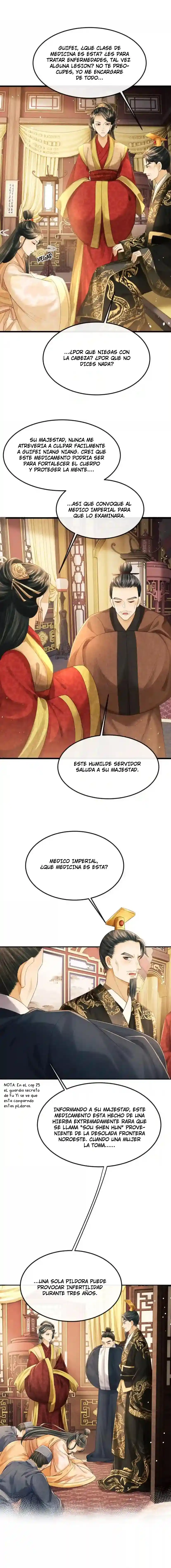 El General Quiere Ser Un Suplente. - Capítulo 57 - Página 4 - LectorTMOo