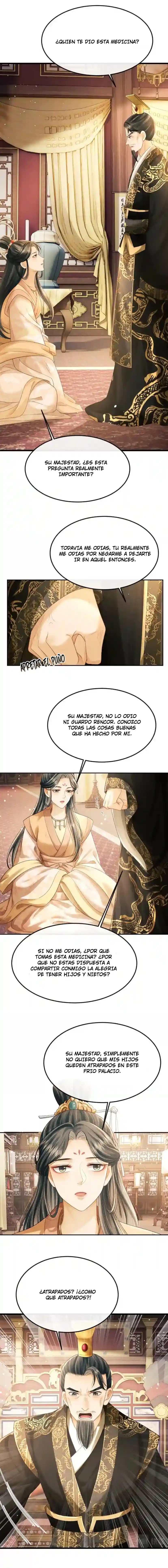 El General Quiere Ser Un Suplente. - Capítulo 57 - Página 8 - LectorTMOo