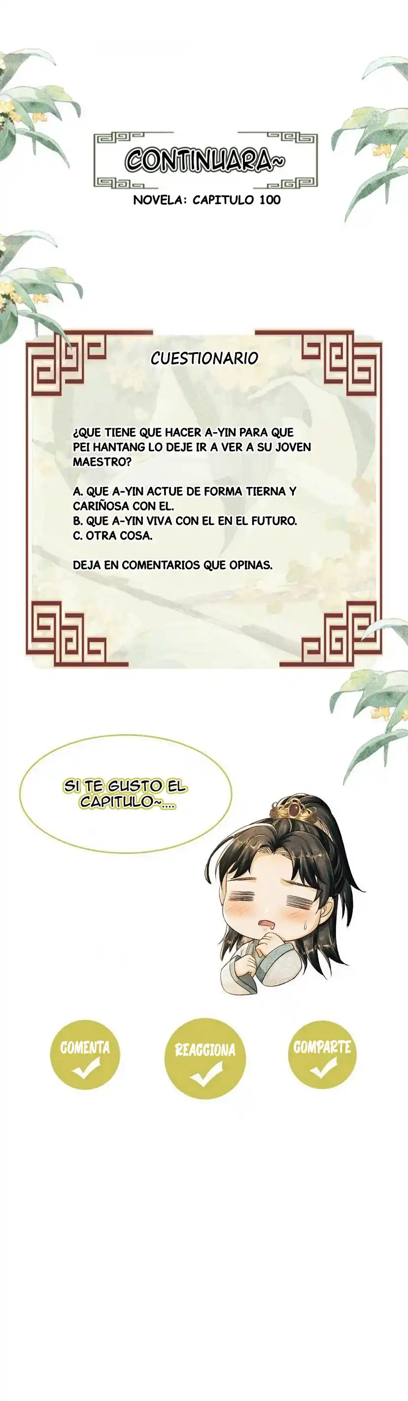 El General Quiere Ser Un Suplente. - Capítulo 57 - Página 14 - LectorTMOo
