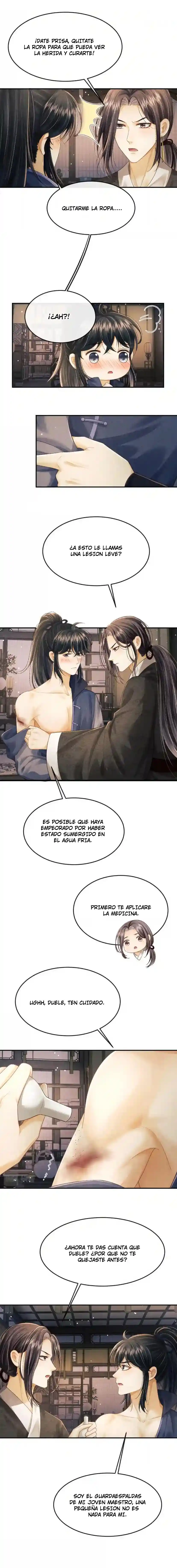 El General Quiere Ser Un Suplente. - Capítulo 58 - Página 5 - LectorTMOo