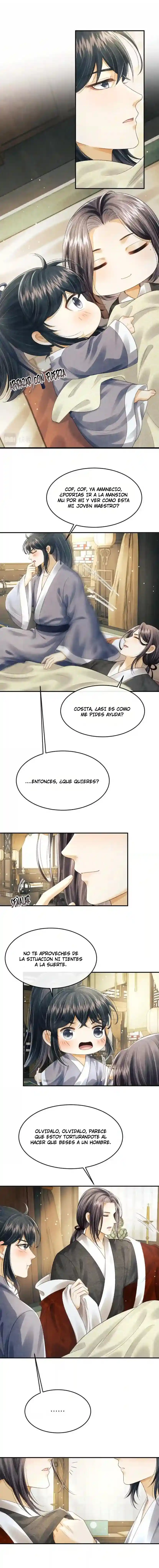 El General Quiere Ser Un Suplente. - Capítulo 58 - Página 8 - LectorTMOo