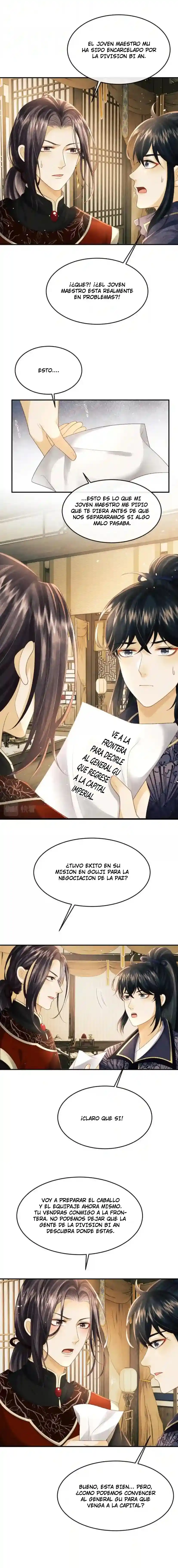 El General Quiere Ser Un Suplente. - Capítulo 58 - Página 10 - LectorTMOo