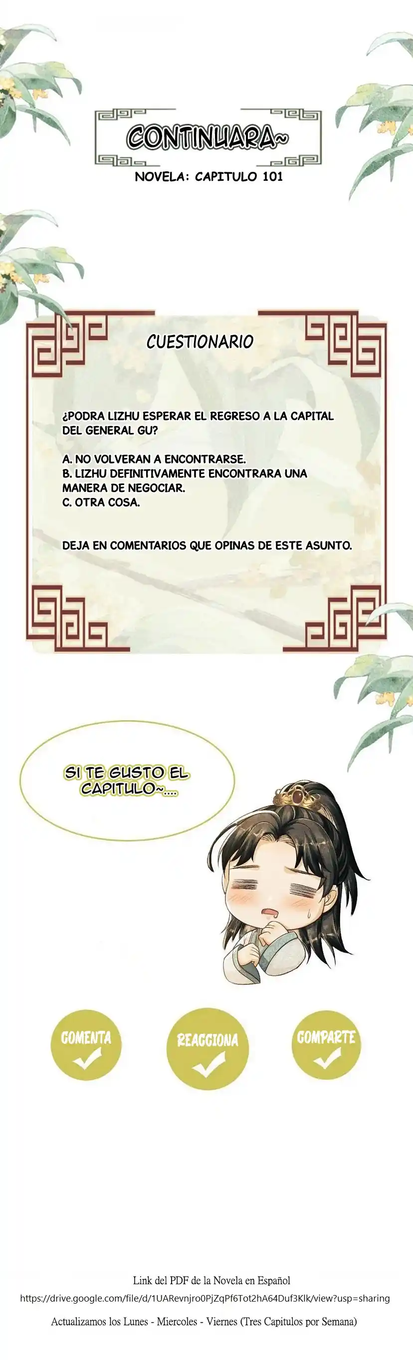El General Quiere Ser Un Suplente. - Capítulo 58 - Página 12 - LectorTMOo