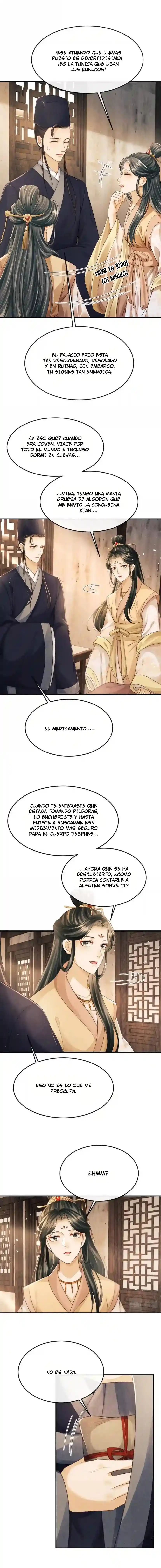 El general quiere ser un suplente. capítulo 59 página 9
